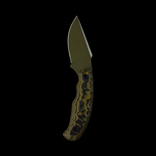 Viper - OD Green Cerakote - Camo Multicam G10